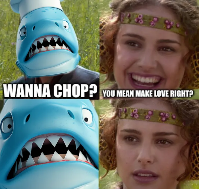 Chop love